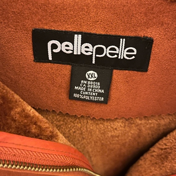 Pelle Pelle coat - Picture 4 of 4
